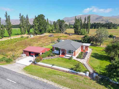 359 Glassford Road, Omakau