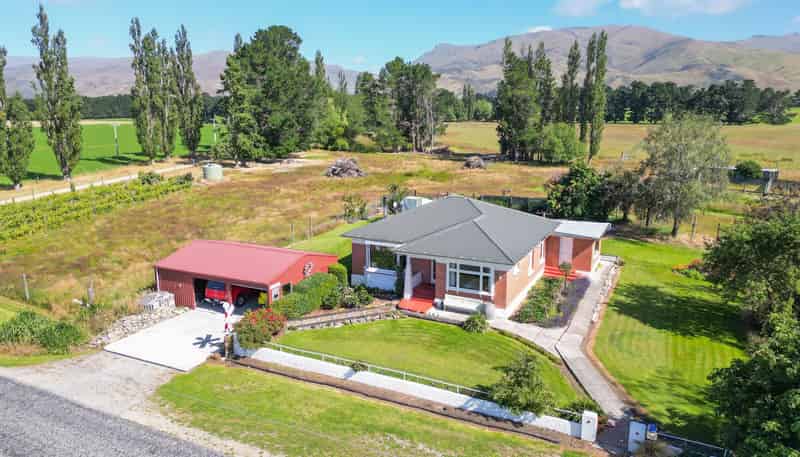 359 Glassford Road, Drybread