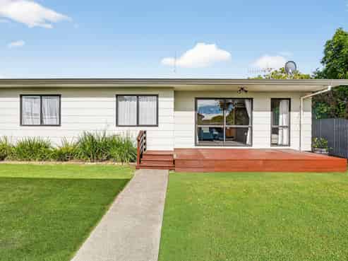 27B Nuffield Avenue, Marewa