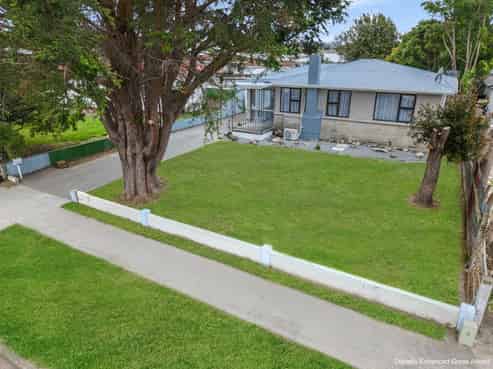 6 Geddis Avenue, Maraenui