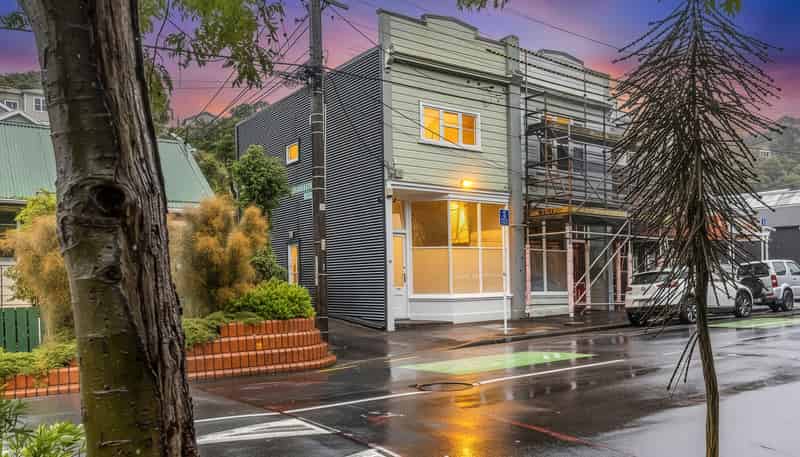 79 Aro Street, Aro Valley