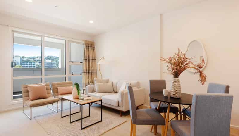 304/107 Thorndon Quay, Pipitea