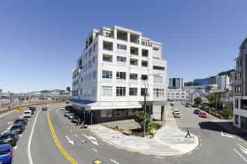 304/107 Thorndon Quay, Pipitea