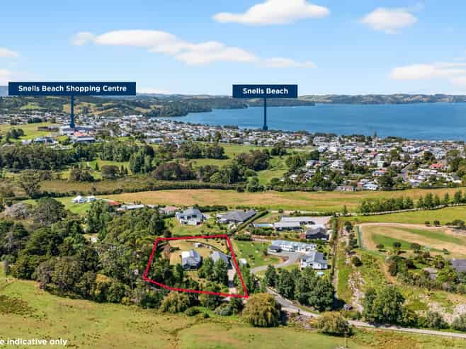 68 Dawson Road, Snells Beach