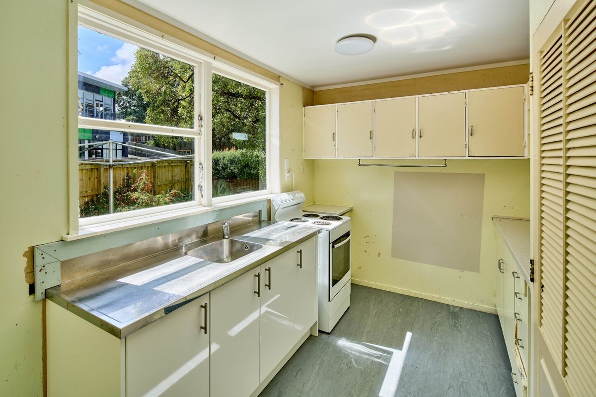 Unlock potential – do up opportunity in Petone - View 6