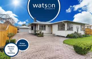 111 Ruamahanga Crescent, Terrace End