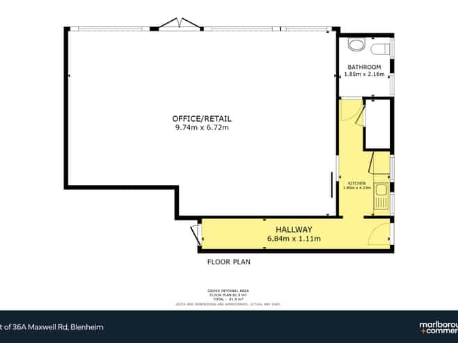 Renovated & Ready with Visibility Guaranteed