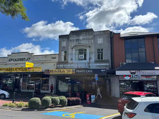 Central Cambridge Offices