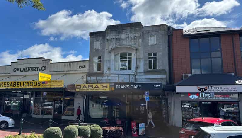  62D Victoria Street, Cambridge