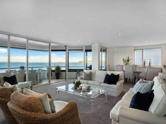 4/165 Tamaki Drive, Kohimarama