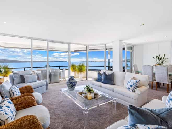 4/165 Tamaki Drive, Kohimarama