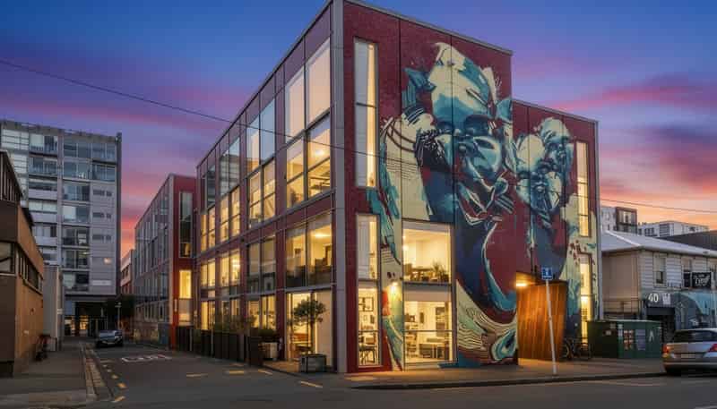 30/42 Abel Smith, Te Aro