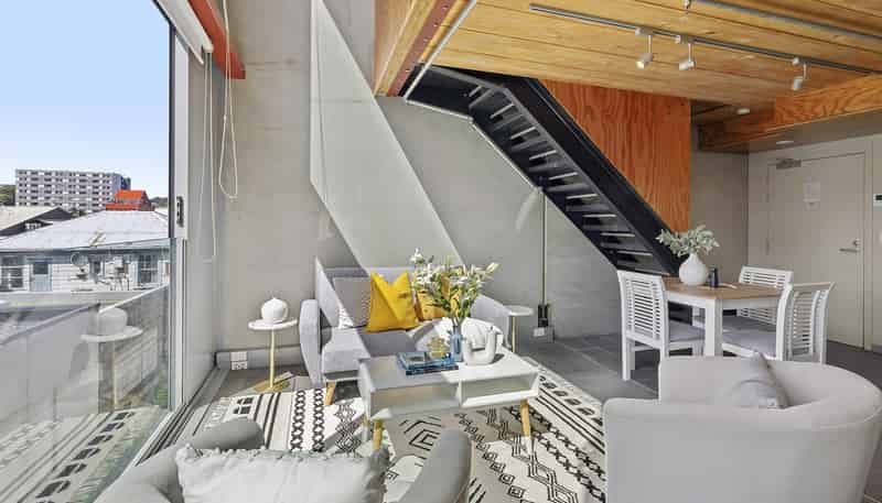 30/42 Abel Smith, Te Aro