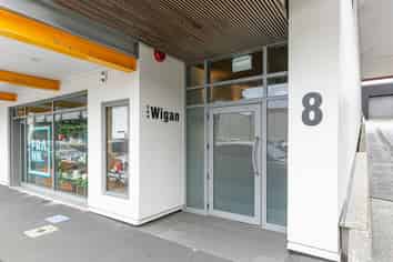 506/8 Wigan Street, Te Aro