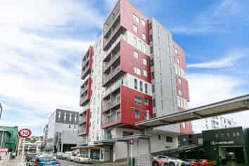 506/8 Wigan Street, Te Aro