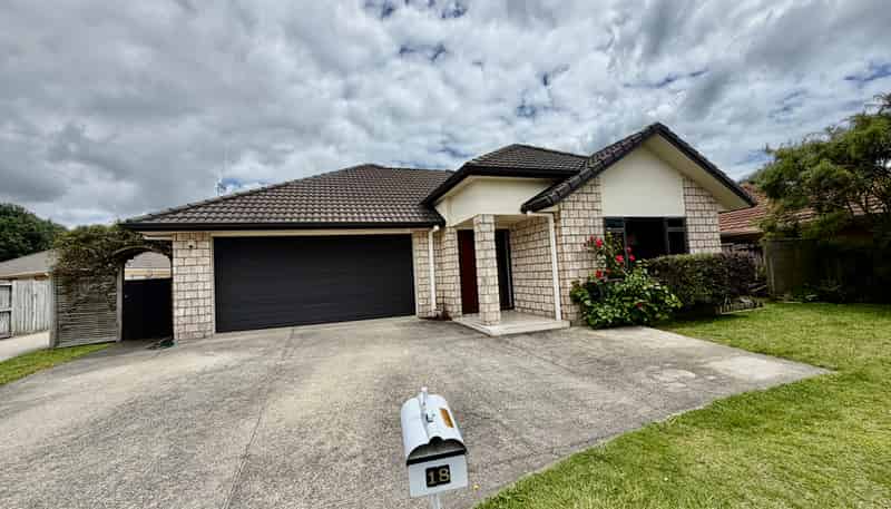 18 Grabella Place, Papamoa