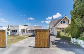 4 and 8 Russell Street, Palmerston North