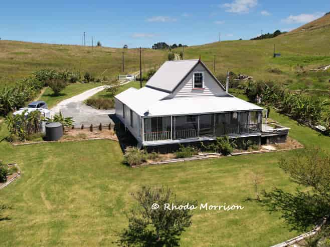 339 Linton Road, Maungaturoto