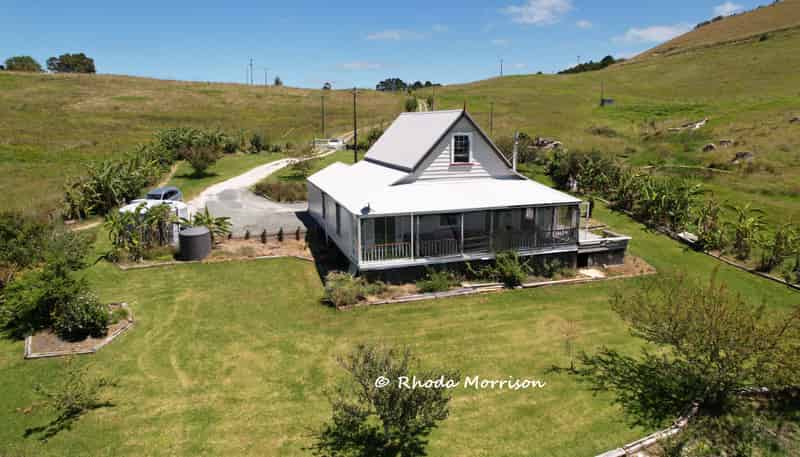 339 Linton Road, Maungaturoto