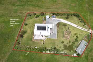 339 Linton Road, Maungaturoto