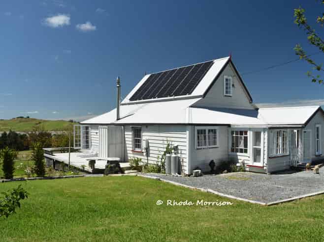 339 Linton Road, Maungaturoto