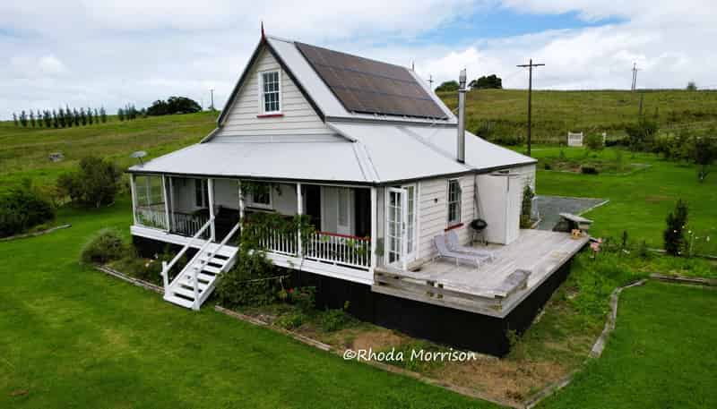 339 Linton Road, Maungaturoto