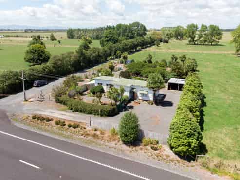 1422B State Highway 25, Pipiroa
