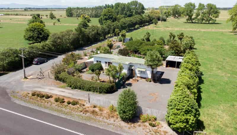 1422B State Highway 25, Pipiroa