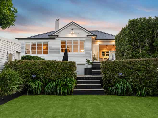 41 Waiohua Road, Greenlane