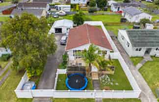 4 Corsair Crescent, Mangere