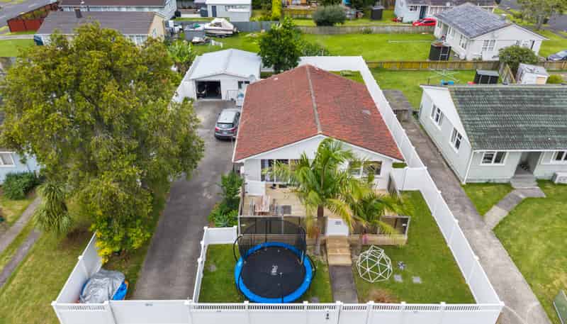 4 Corsair Crescent, Mangere
