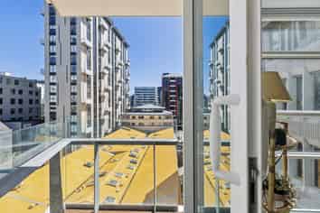 E706/160 Victoria Street, Te Aro