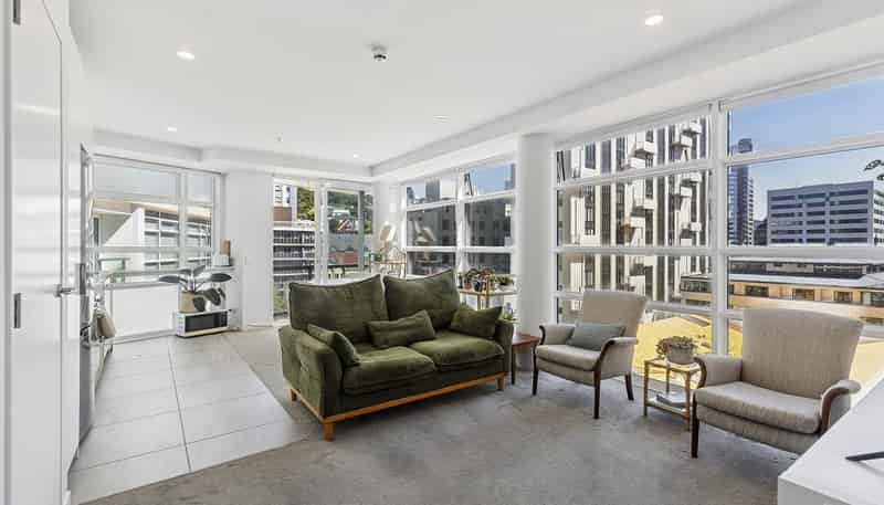 E706/160 Victoria Street, Te Aro