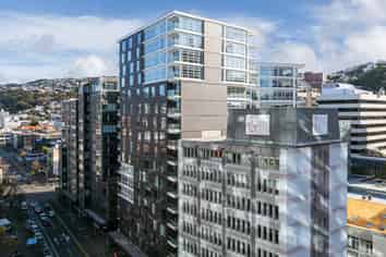 E706/160 Victoria Street, Te Aro