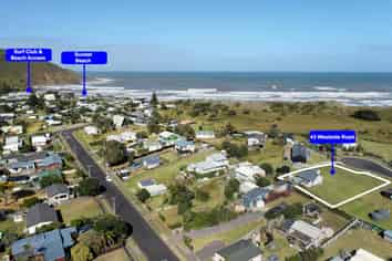 43 Westside Road, Port Waikato