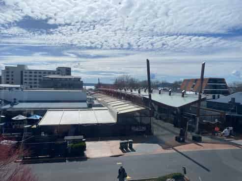 Calling Developers/Investors With Vision