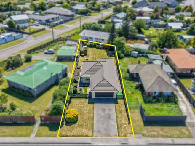 4A Coleridge Street, Rolleston