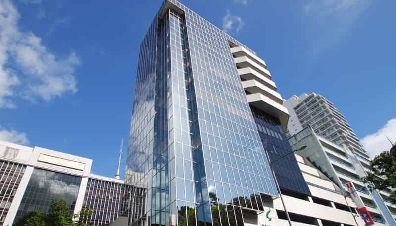  2 Kitchener Street, Auckland Central
