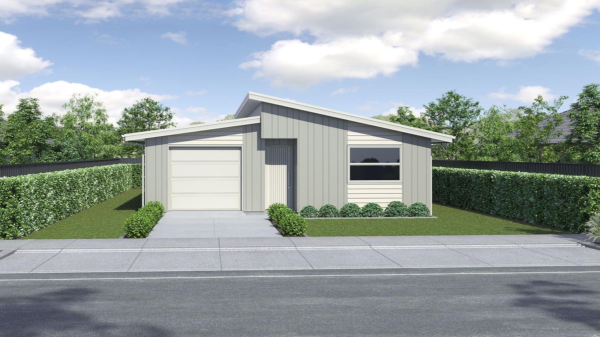 Brand-New Home And Land Package