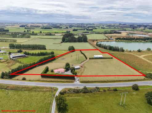 164 Waimea Highway, Gore Surrounds