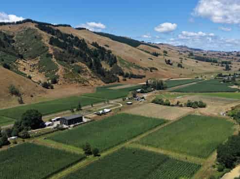 390 Tadmor Valley Road, Tapawera