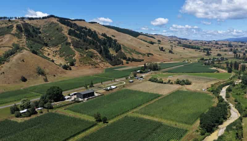 390 Tadmor Valley Road, Tapawera