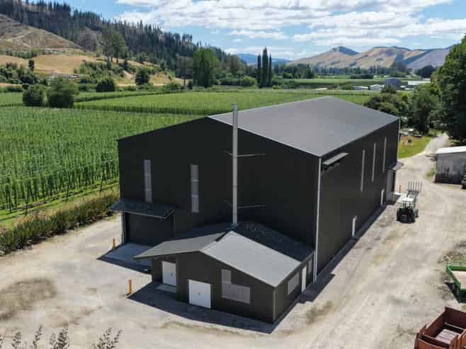 390 Tadmor Valley Road, Tapawera