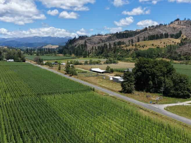 390 Tadmor Valley Road, Tapawera