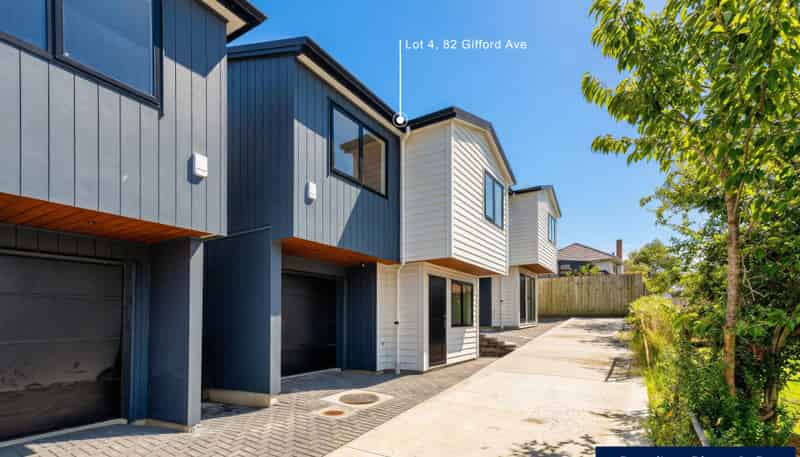 Lot 4/82 Gifford Avenue, Mount Roskill
