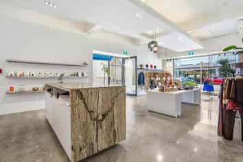 Boutique Retail – New 5 Year Lease 