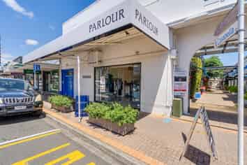 Boutique Retail – New 5 Year Lease 