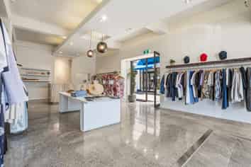 Boutique Retail – New 5 Year Lease 