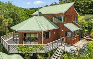 665 Whangarei Heads Road, Tamaterau