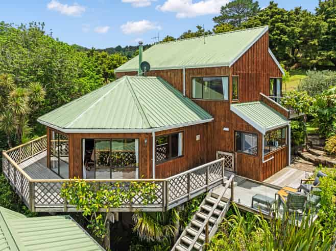 665 Whangarei Heads Road, Tamaterau